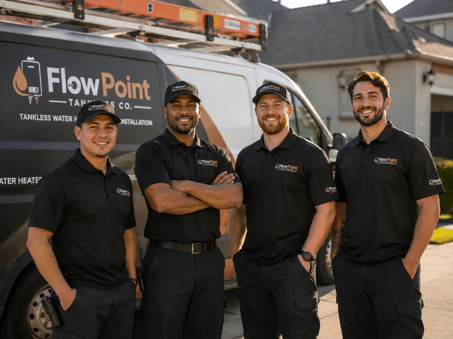 Tankless Water Heater Installation company in Pilot Point, TX