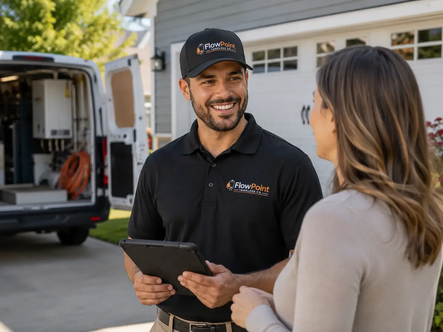 Tankless Water Heater Installation Pilot Point, TX FAQs